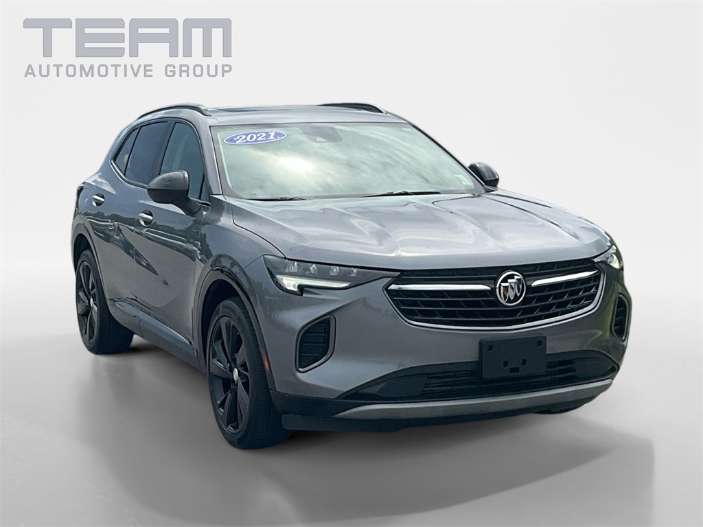 2021 Buick Envision Essence