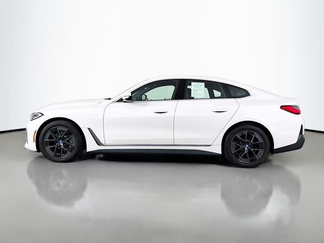 2023 Bmw i4 eDrive40 photo 3