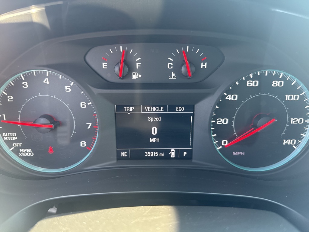 2024 Chevrolet Malibu 1LT photo 17