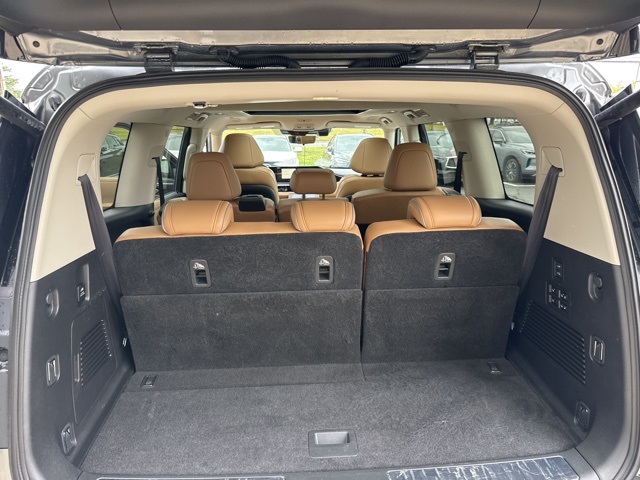 2025 Infiniti QX80 Sensory photo 20