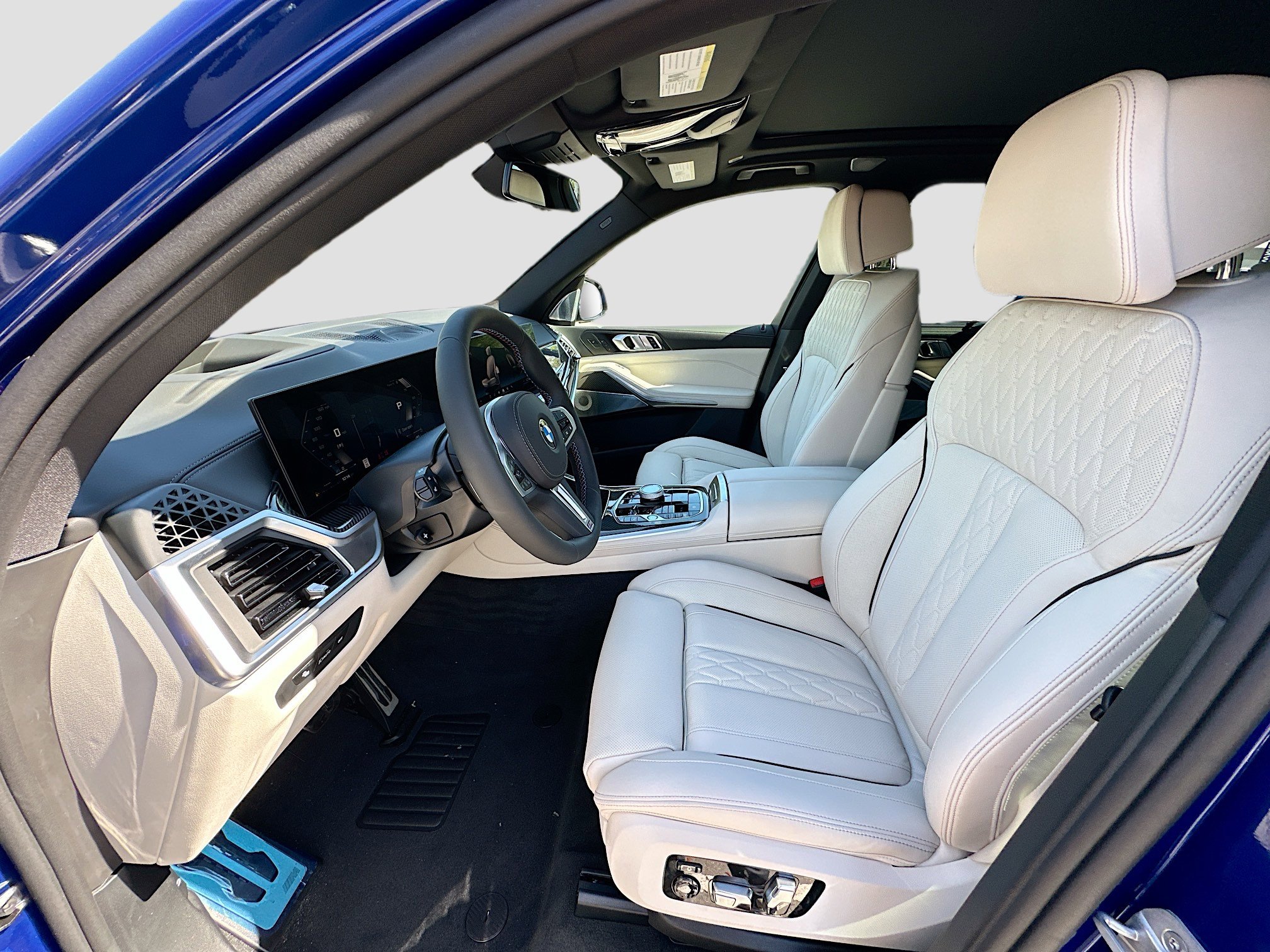 2026 Bmw X5 M60i photo 18