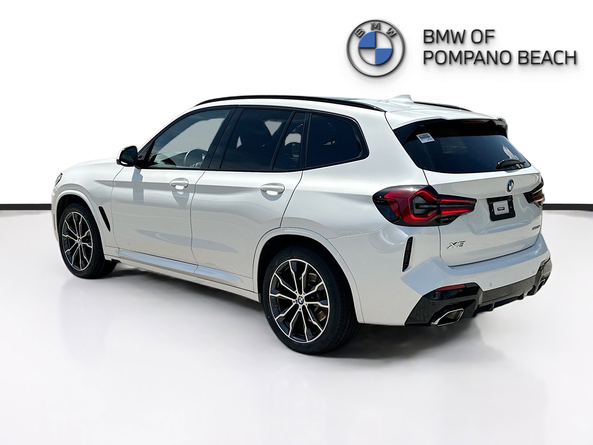 2022 Bmw X3 xDrive30i photo 5
