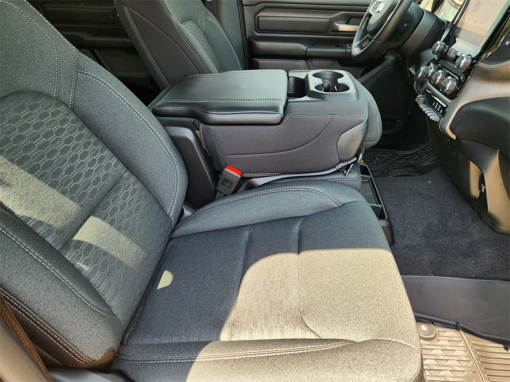 2026 Ram 1500 Warlock photo 10