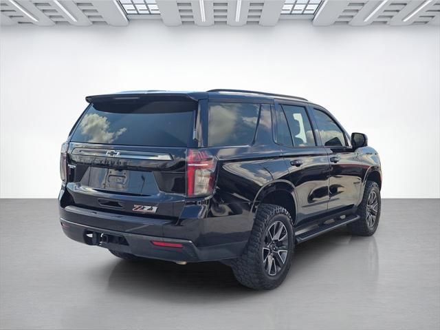 2021 Chevrolet Tahoe Z71 photo 2