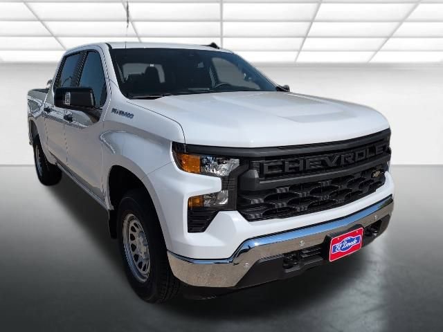 2026 Chevrolet Silverado 1500 Work Truck's photo