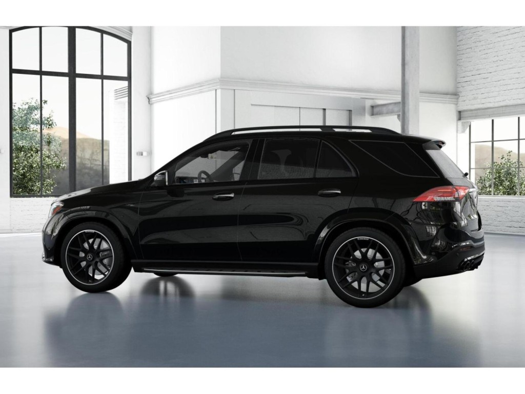 2026 Mercedes Benz GLE AMG 53 4MATIC photo 30
