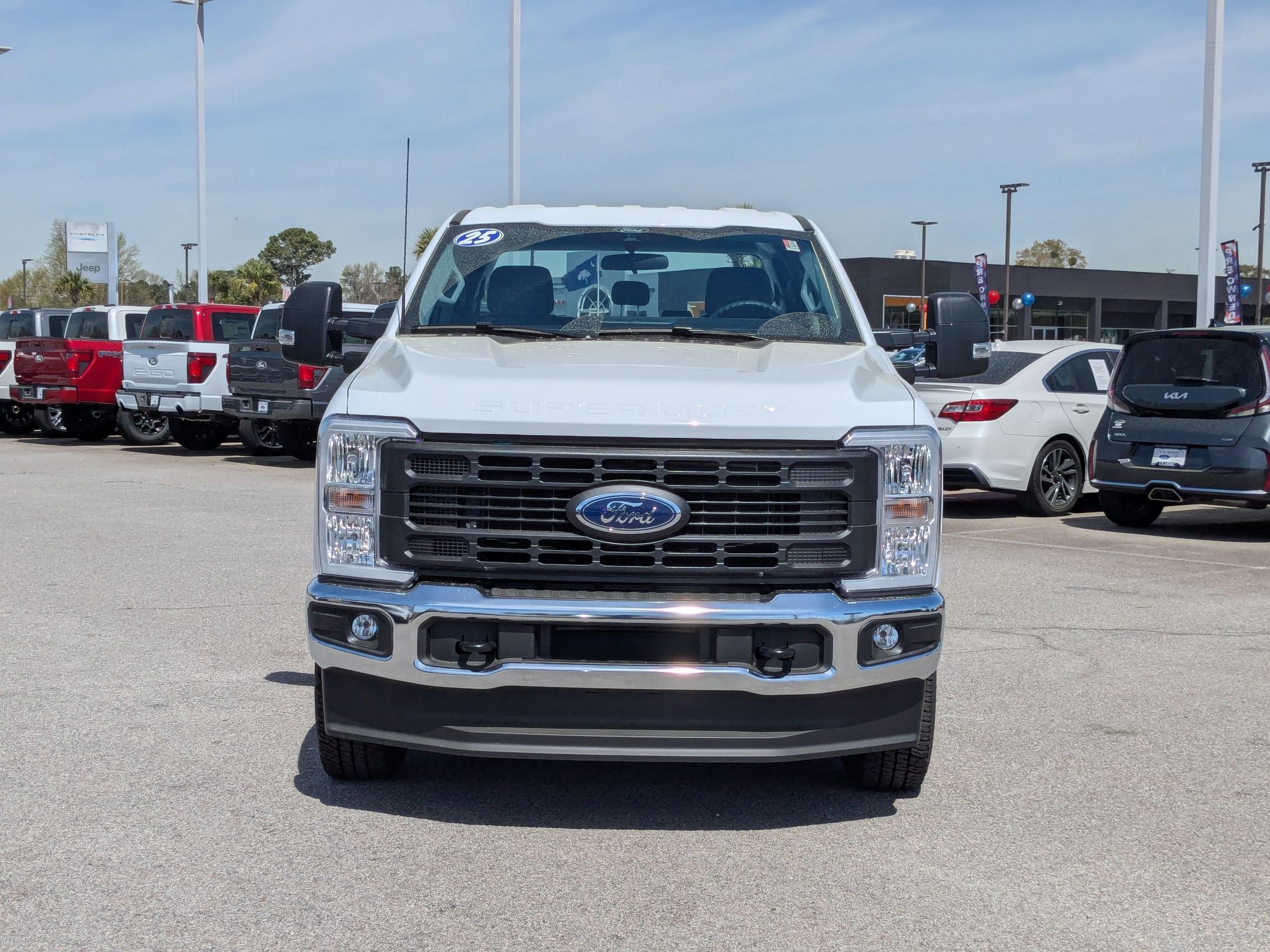 2025 Ford F-250 XL photo 2