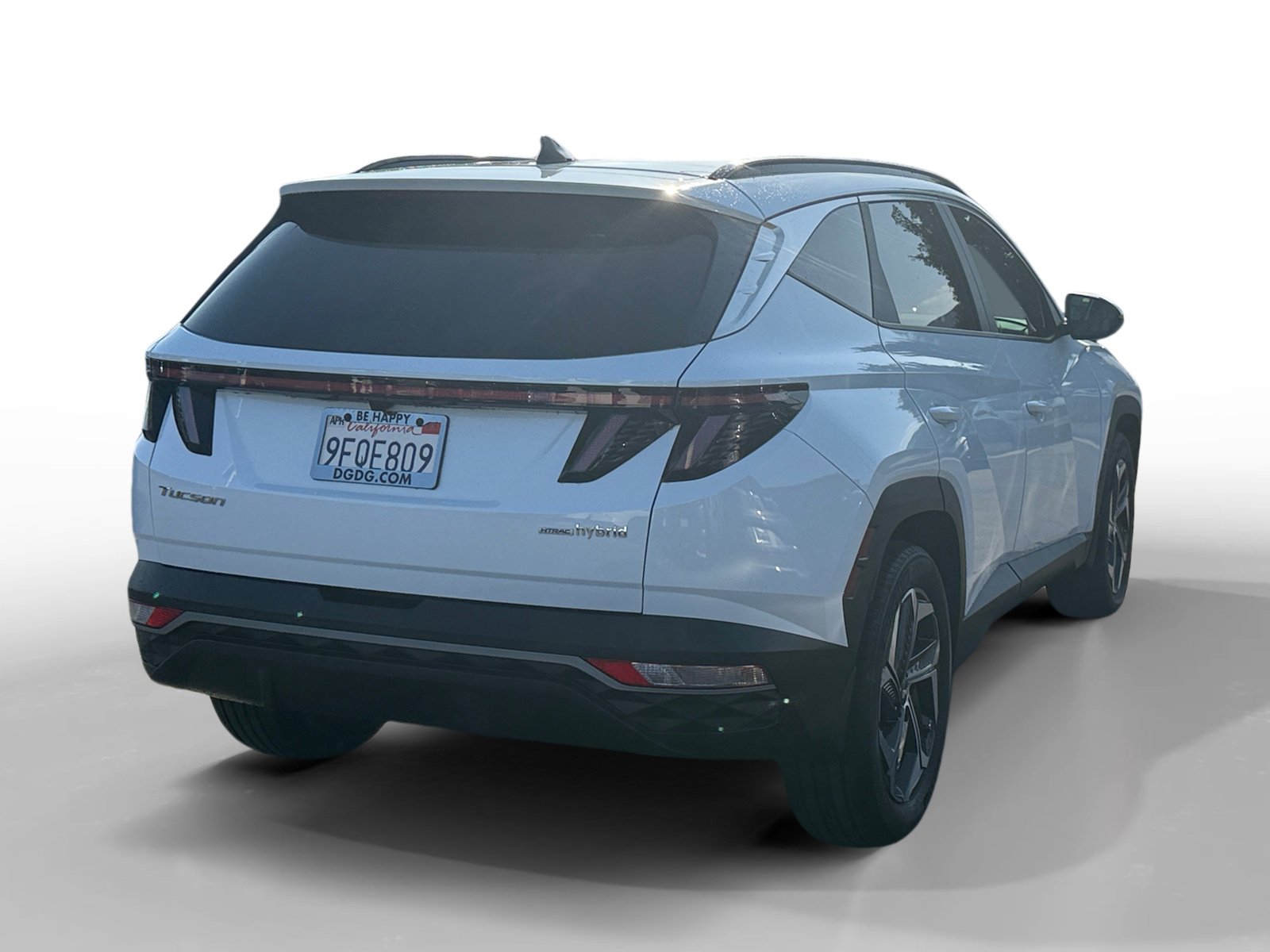 2023 Hyundai Tucson Hybrid SEL Convenience photo 5