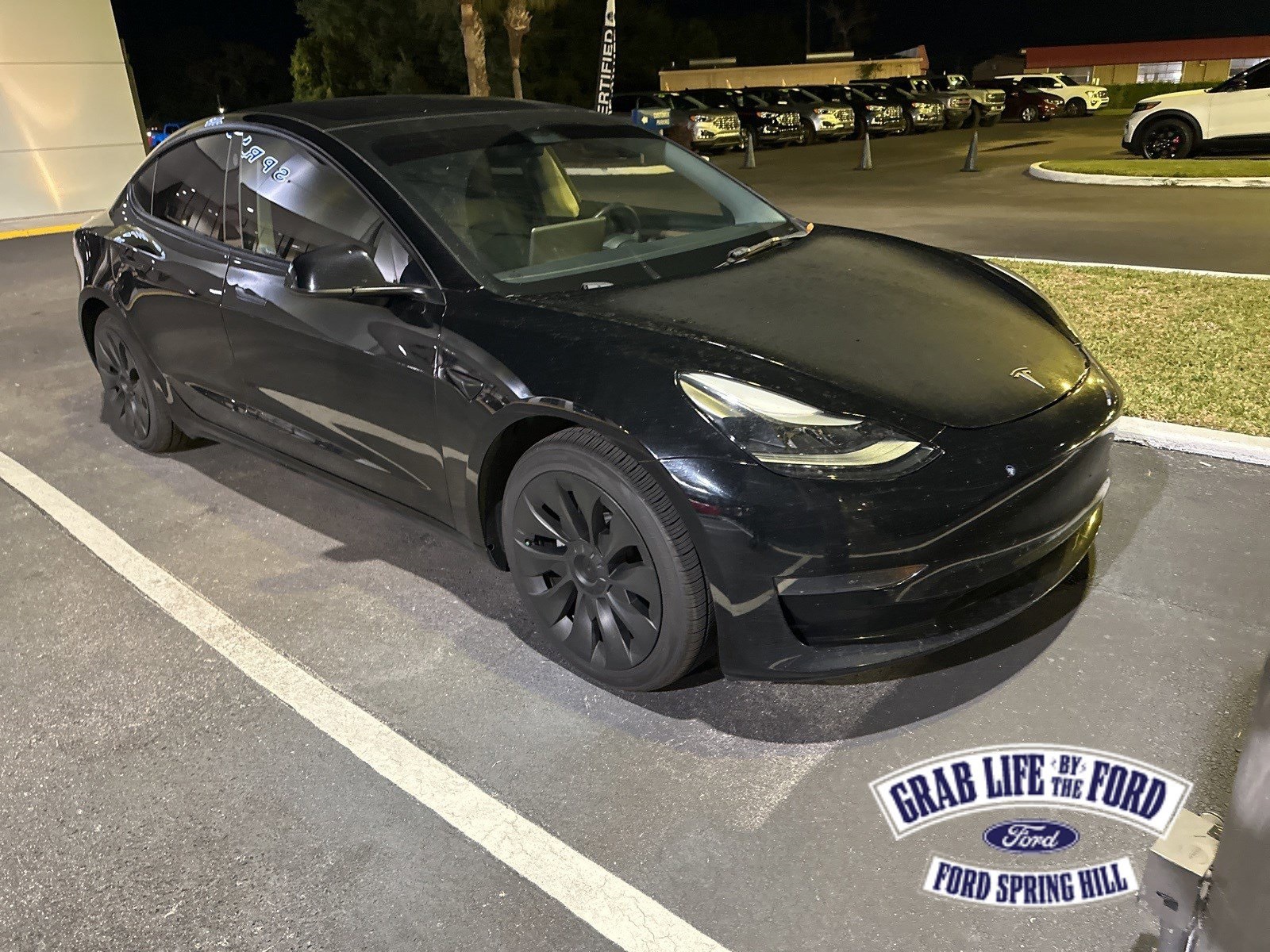 2023 Tesla Model 3 Base's photo
