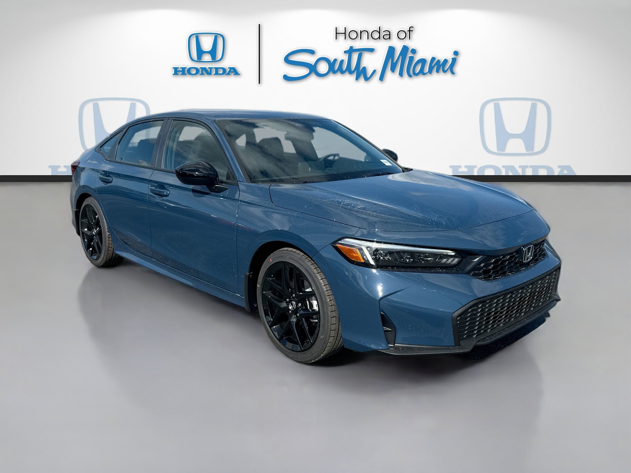 2026 Honda Civic Sport's photo