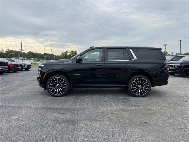 2026 Chevrolet Tahoe High Country photo 2