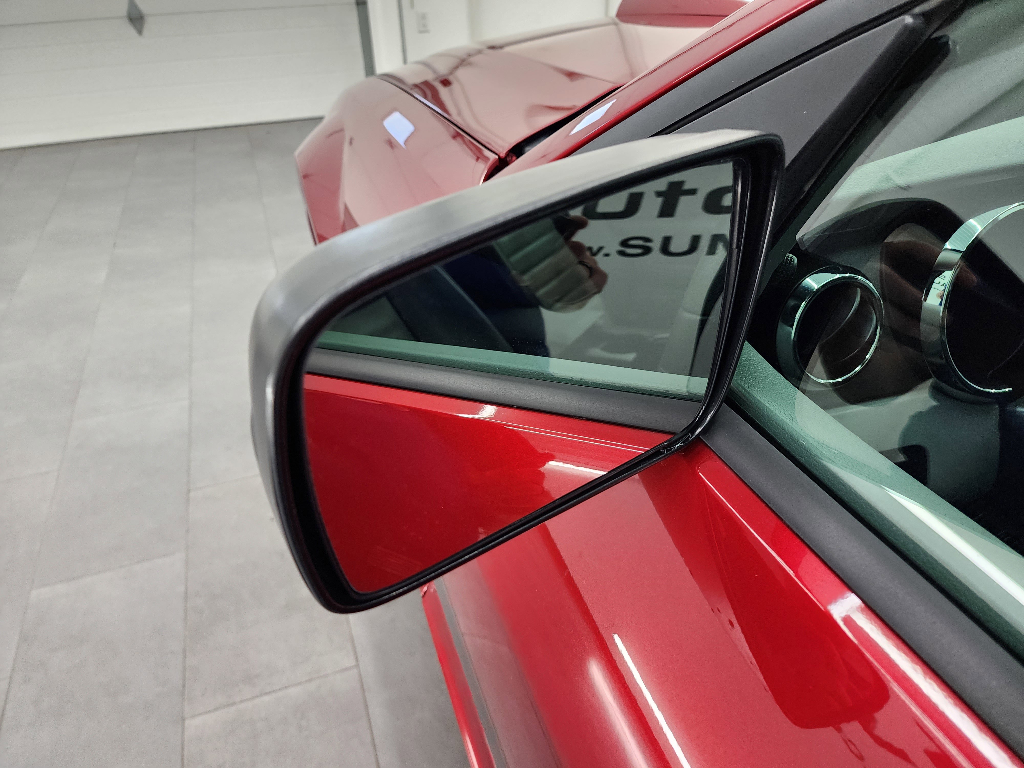2007 Ford Mustang GT Premium California Special photo 6
