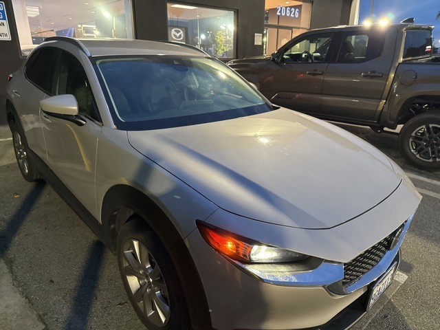 2023 Mazda CX-30 Select