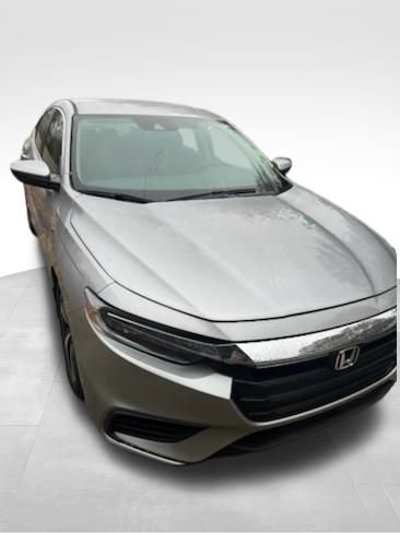 2021 Honda Insight EX's photo