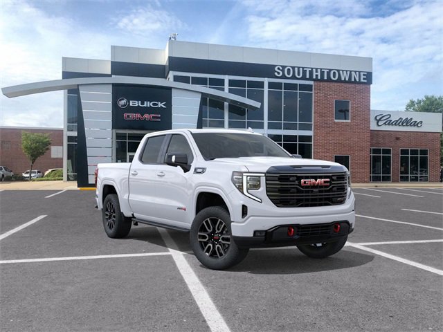 2026 GMC Sierra 1500 AT4's photo