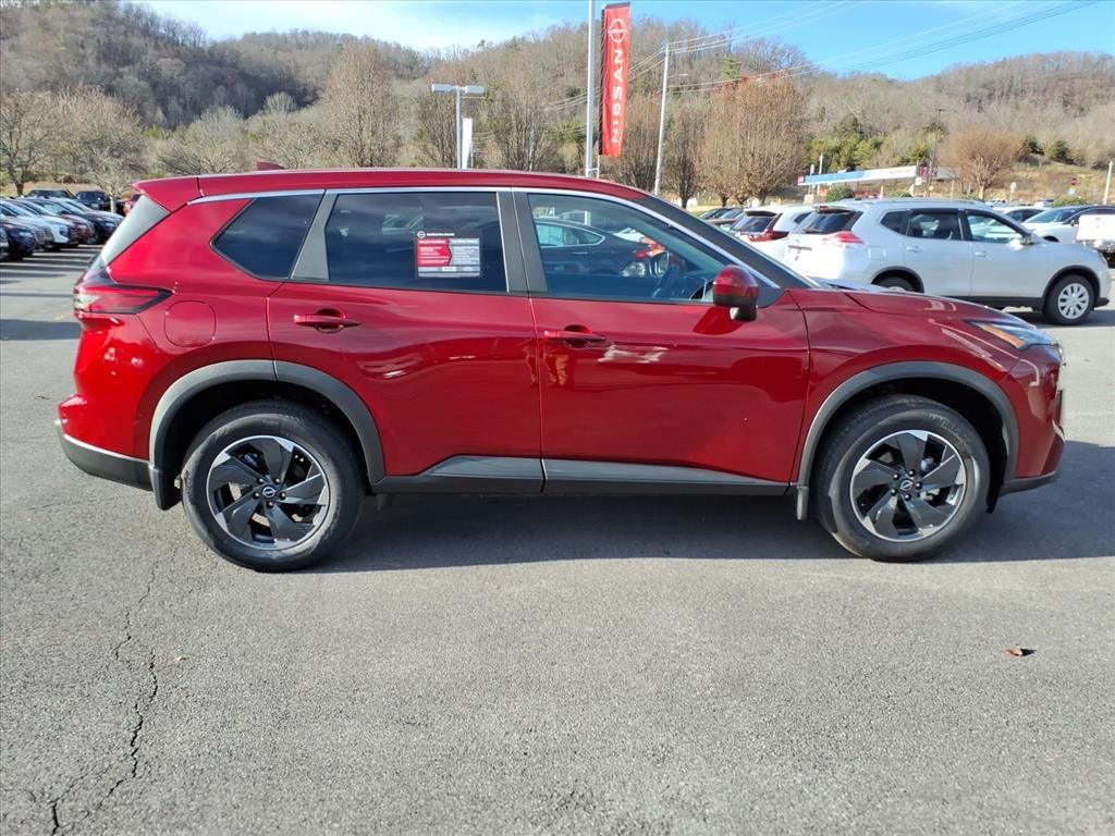 2025 Nissan Rogue SV photo 3