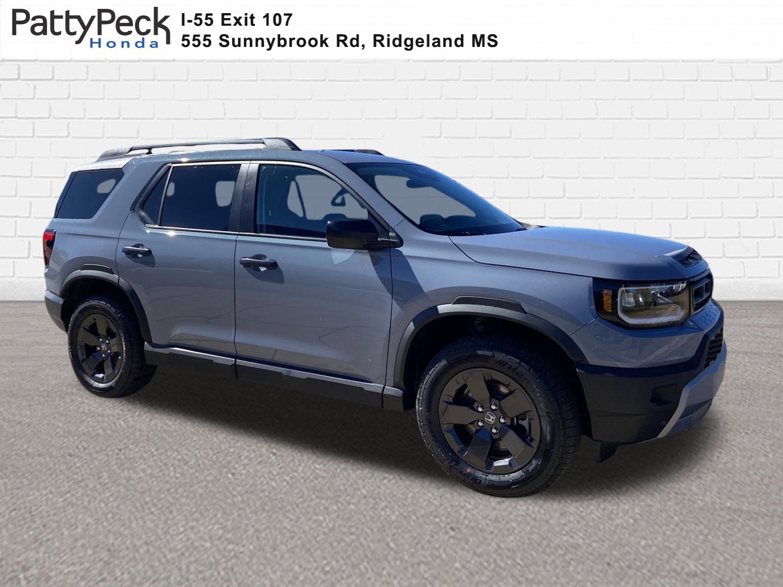 2026 Honda Passport RTL's photo