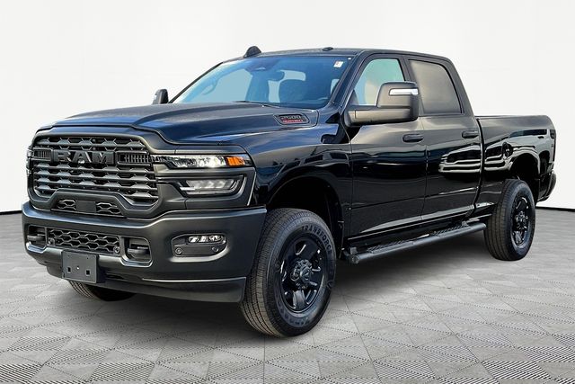2025 Ram 2500 Tradesman photo 2