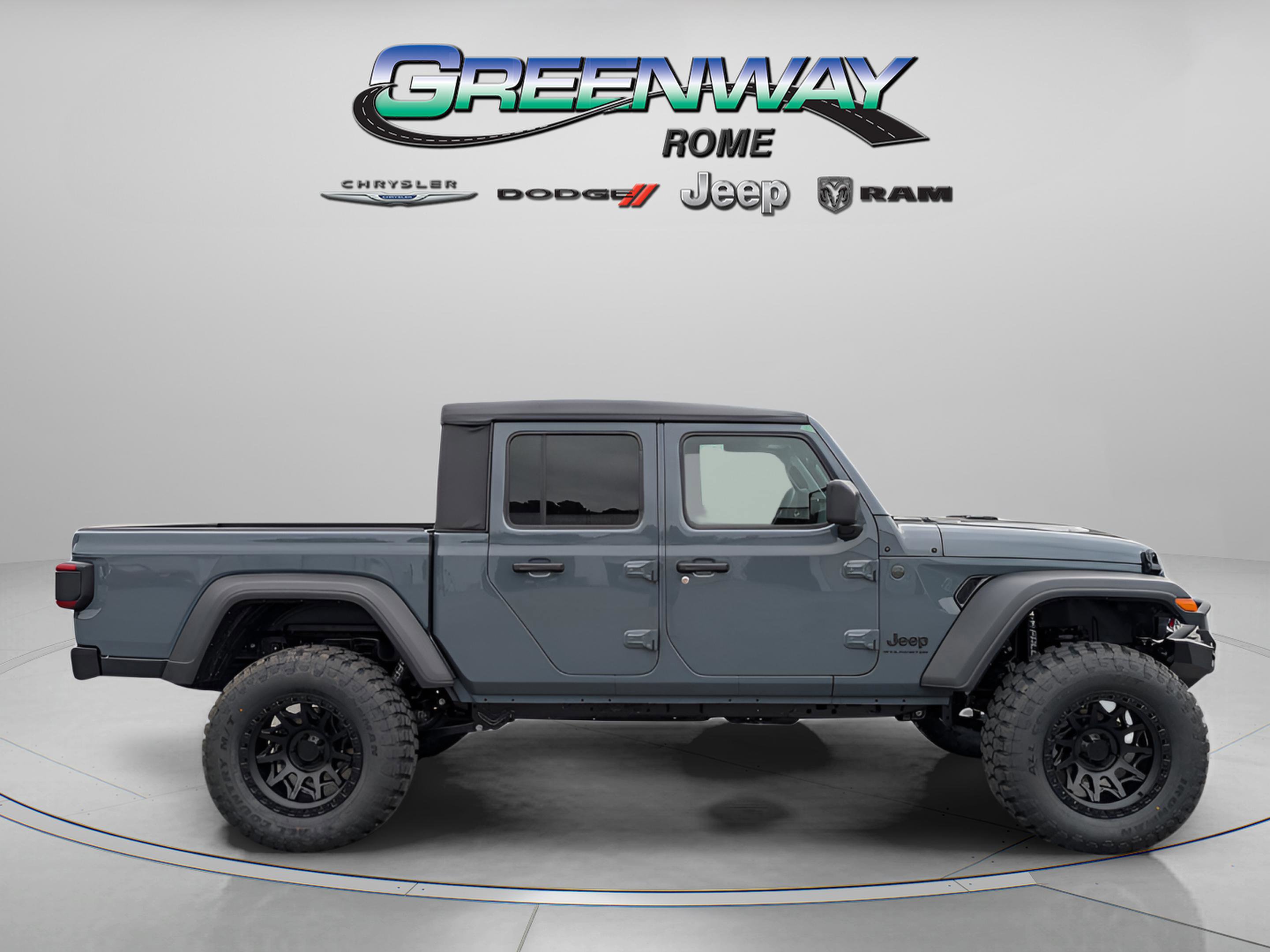2025 Jeep Gladiator Sport S photo 7
