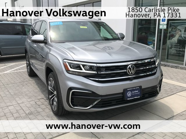 2022 Volkswagen Atlas SEL Premium R-Line