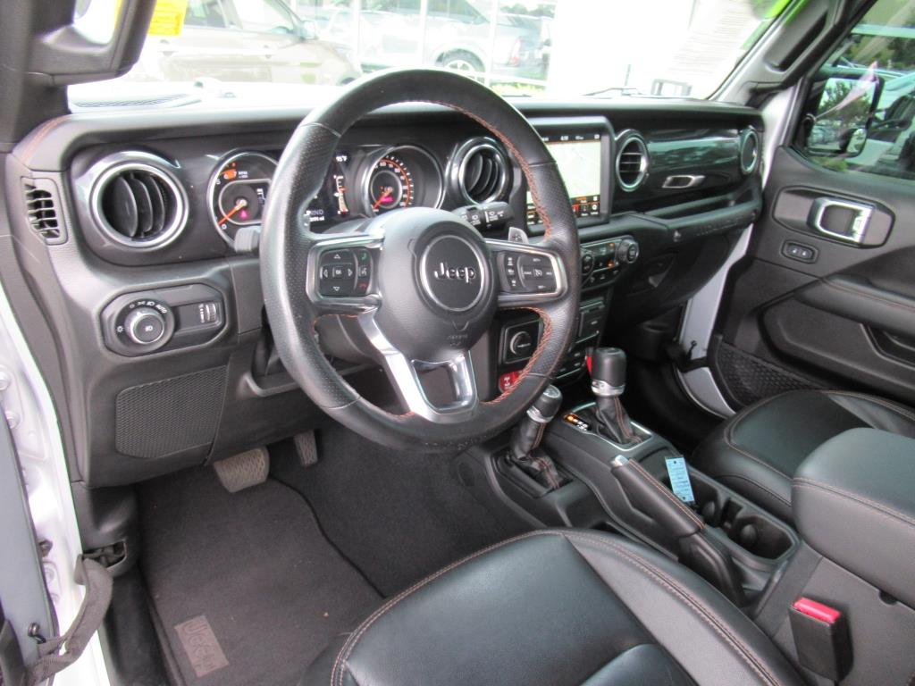 2023 Jeep Wrangler Rubicon 392 photo 15