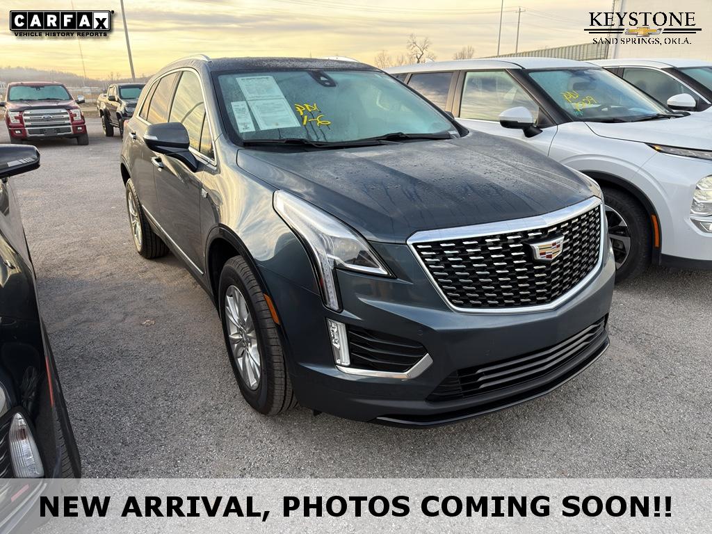 2021 Cadillac XT5 Luxury's photo