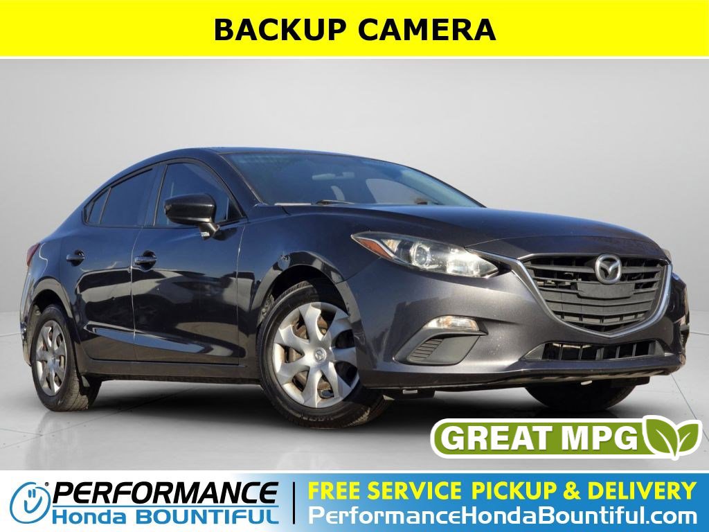 2016 Mazda MAZDA3 i Sport's photo