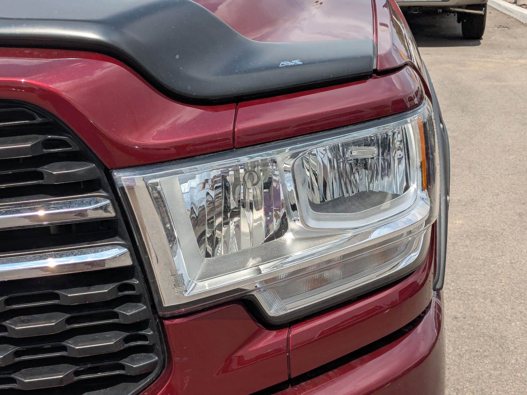 2022 Ram 2500 Big Horn photo 9