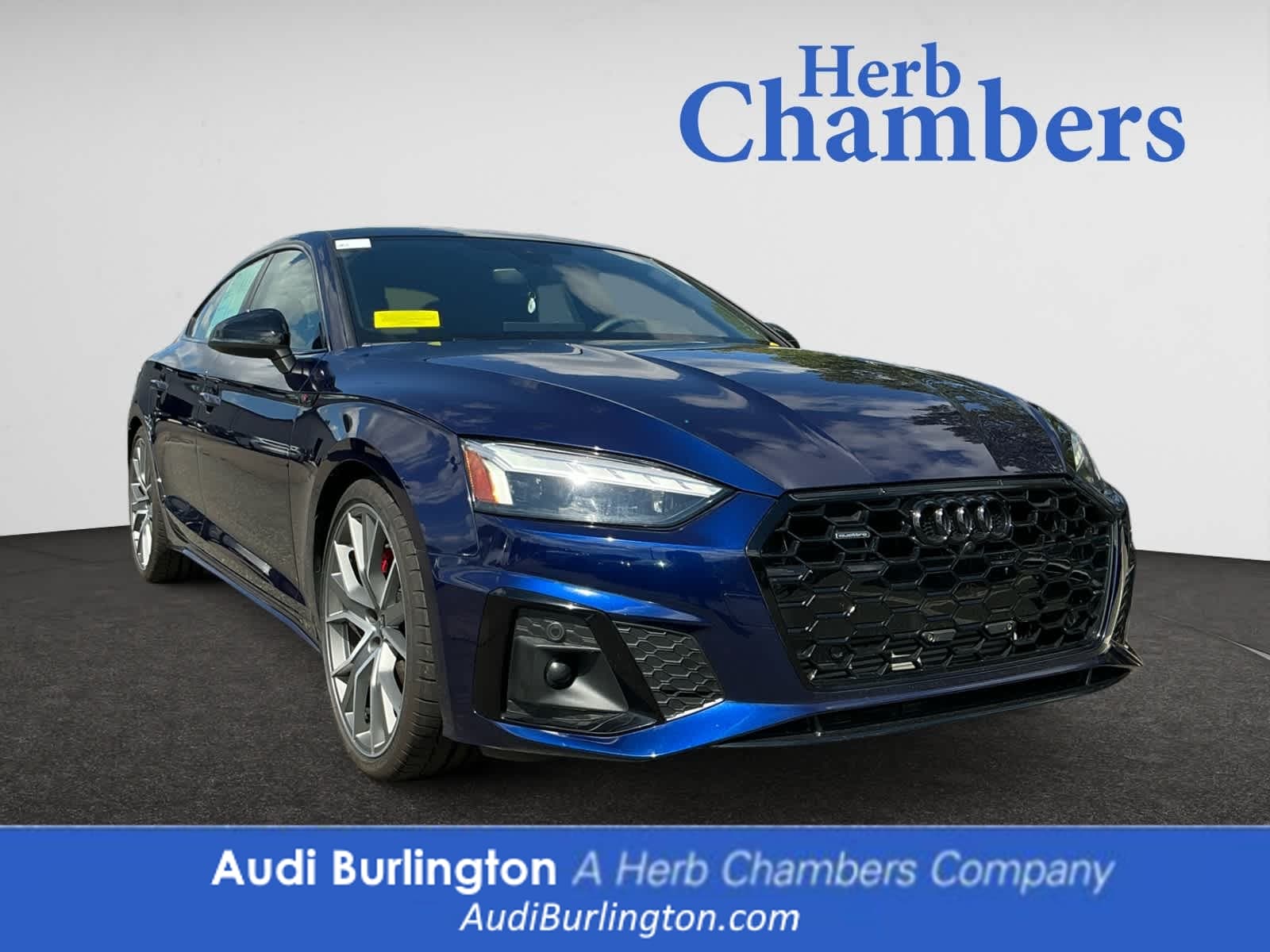 2025 Audi A5 Sportback Premium Plus's photo