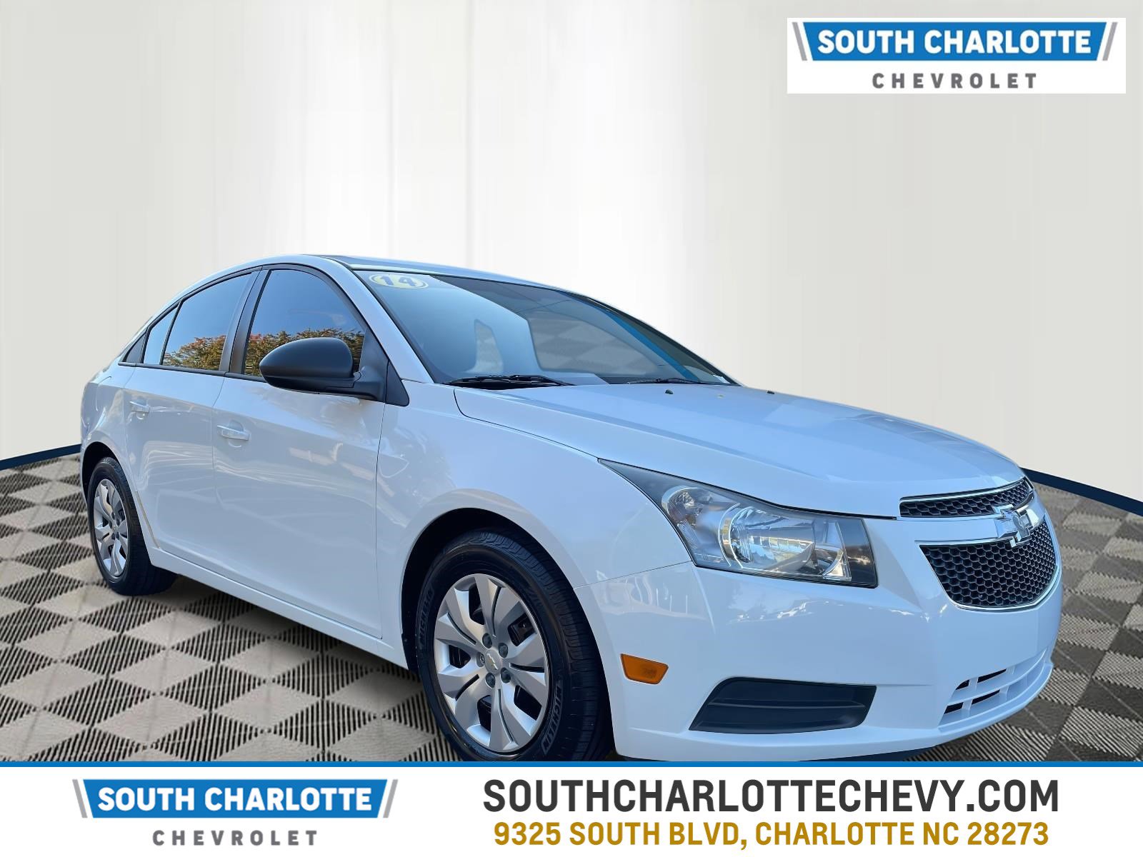 2014 Chevrolet Cruze