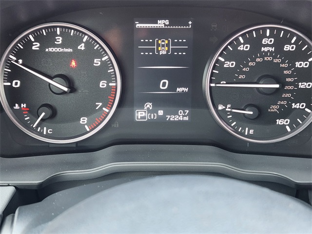 2025 Subaru Crosstrek Premium photo 11