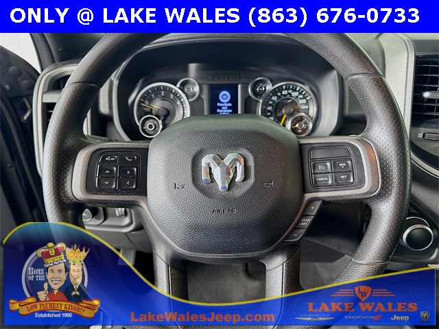 2021 Ram 2500 Tradesman photo 10