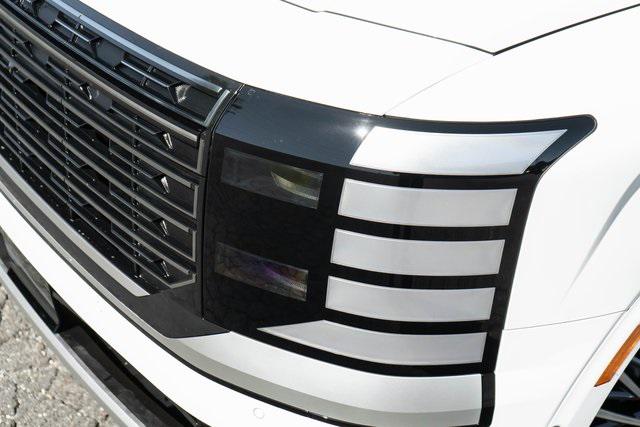 2026 Hyundai Palisade Calligraphy photo 3