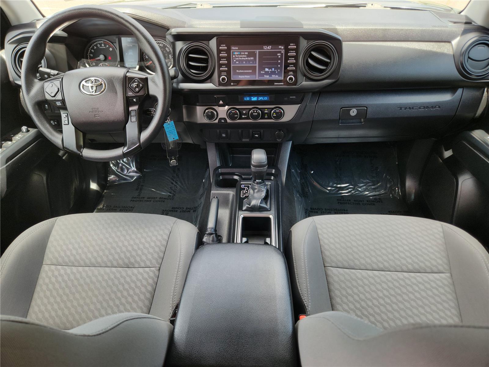 2022 Toyota Tacoma SR photo 11