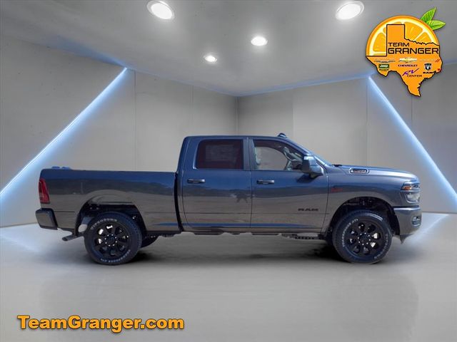 2025 Ram 2500 Big Horn photo 4