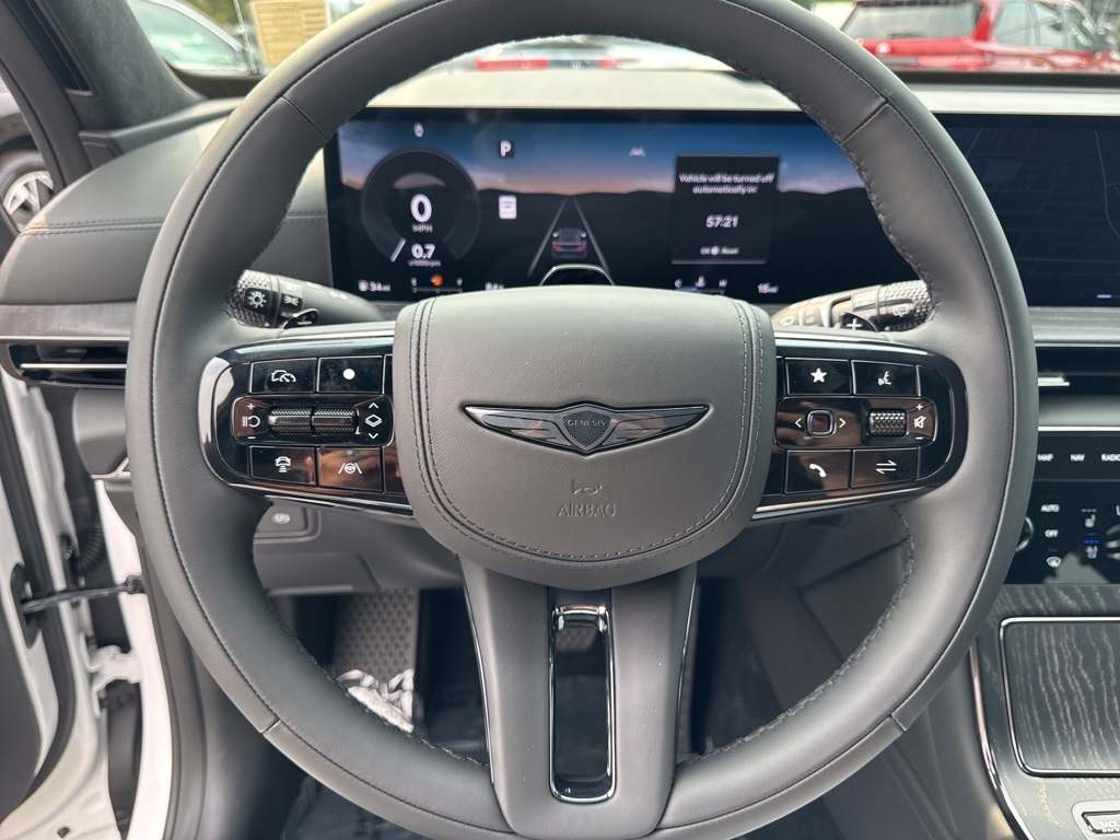 2026 Genesis GV80 3.5T Prestige photo 21