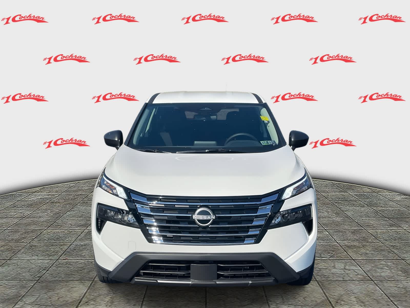 2026 Nissan Rogue S photo 8
