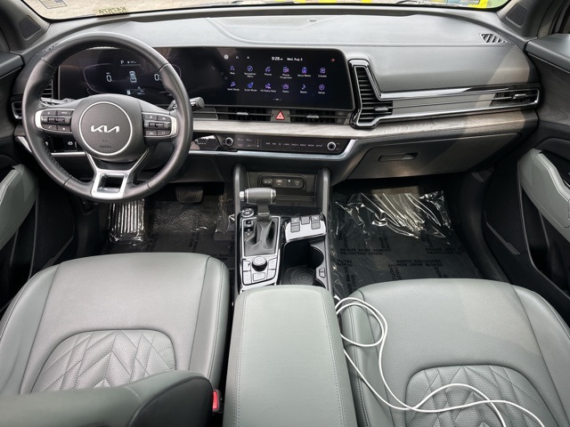 2023 Kia Sportage X-Line photo 15