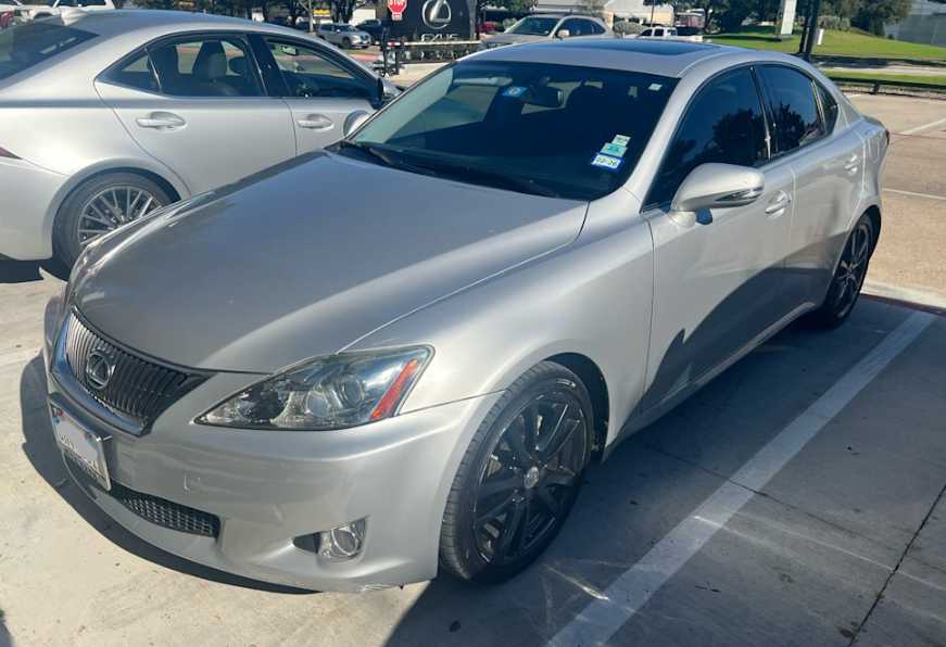 2010 Lexus IS 250