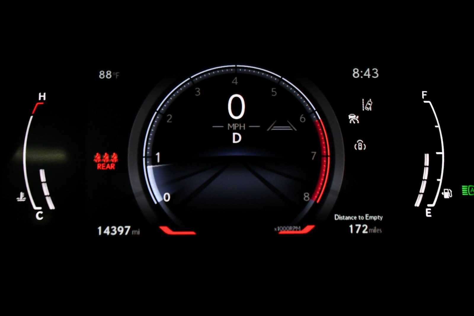 2024 Lexus RX Premium photo 21