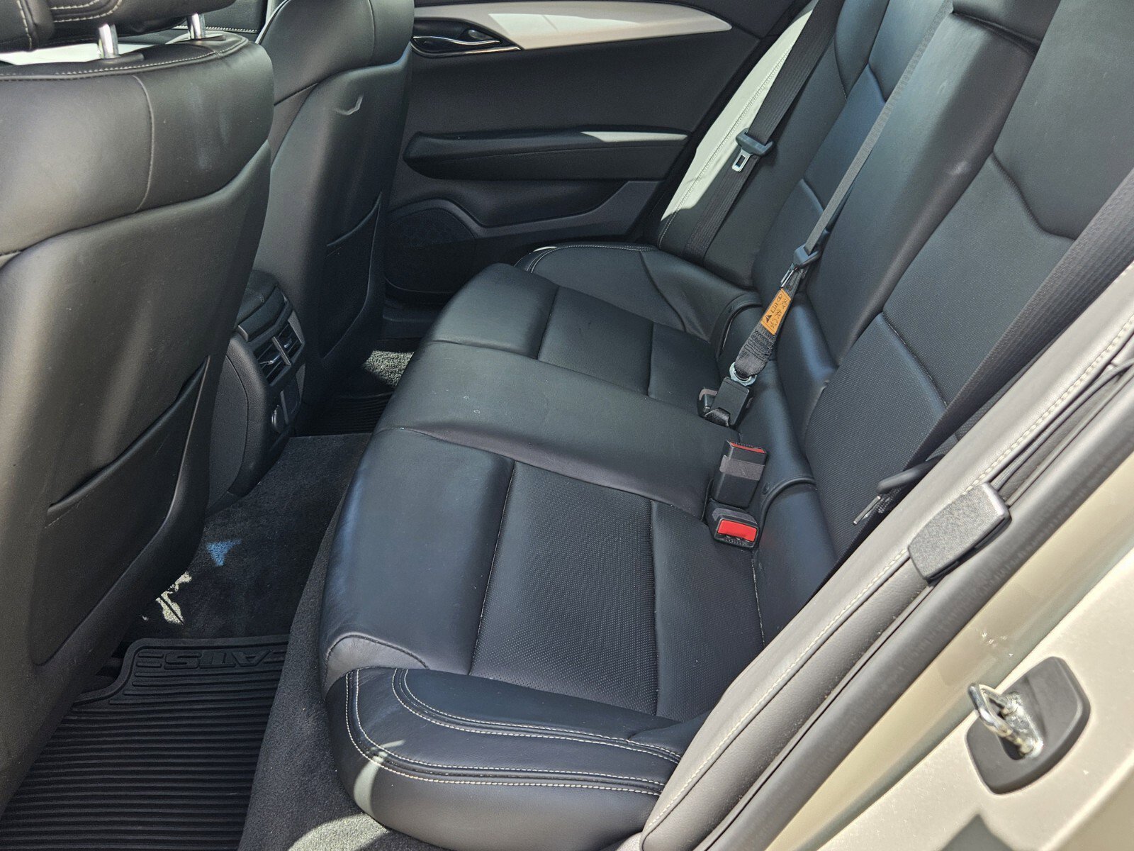 2014 Cadillac ATS Luxury photo 4