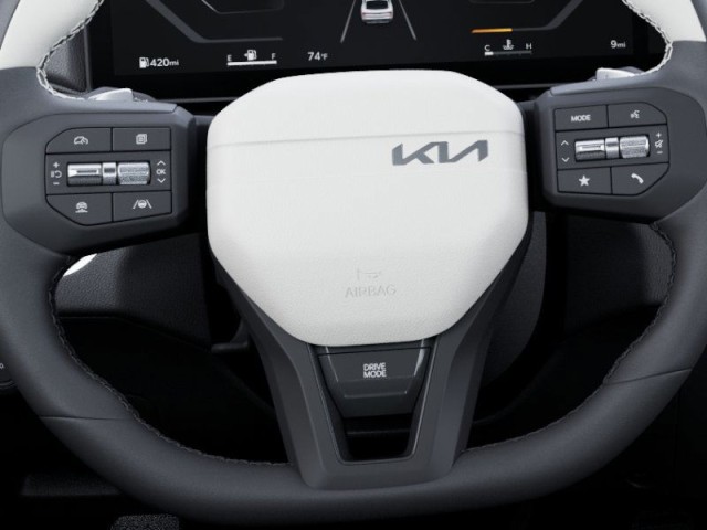 New 2025 Morning Haze Kia GT-Line Turbo image 22