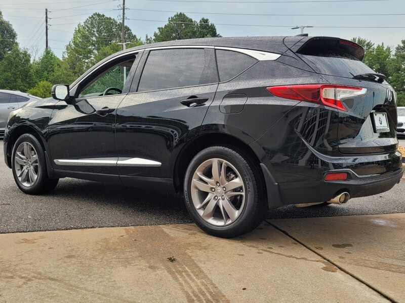 2021 Acura RDX Advance photo 3