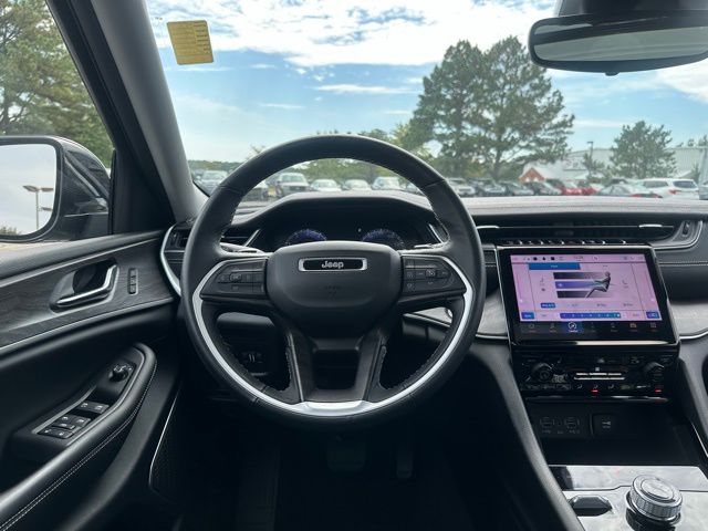 2022 Jeep Grand Cherokee Limited photo 19