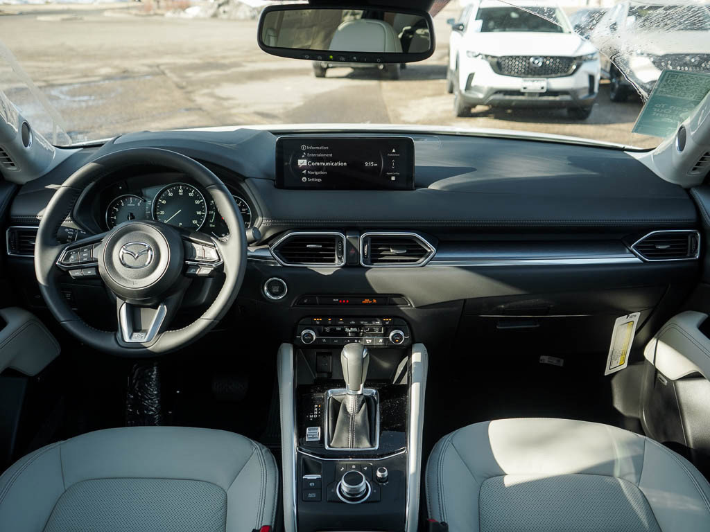 2025 Mazda CX-5 2.5 Premium Plus photo 12