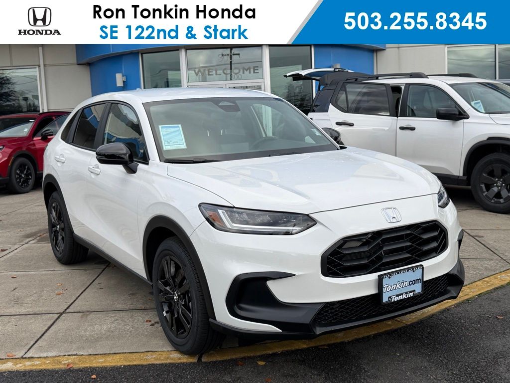 2026 Honda HR-V Sport's photo