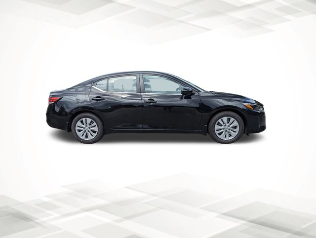 2025 Nissan Sentra S photo 3