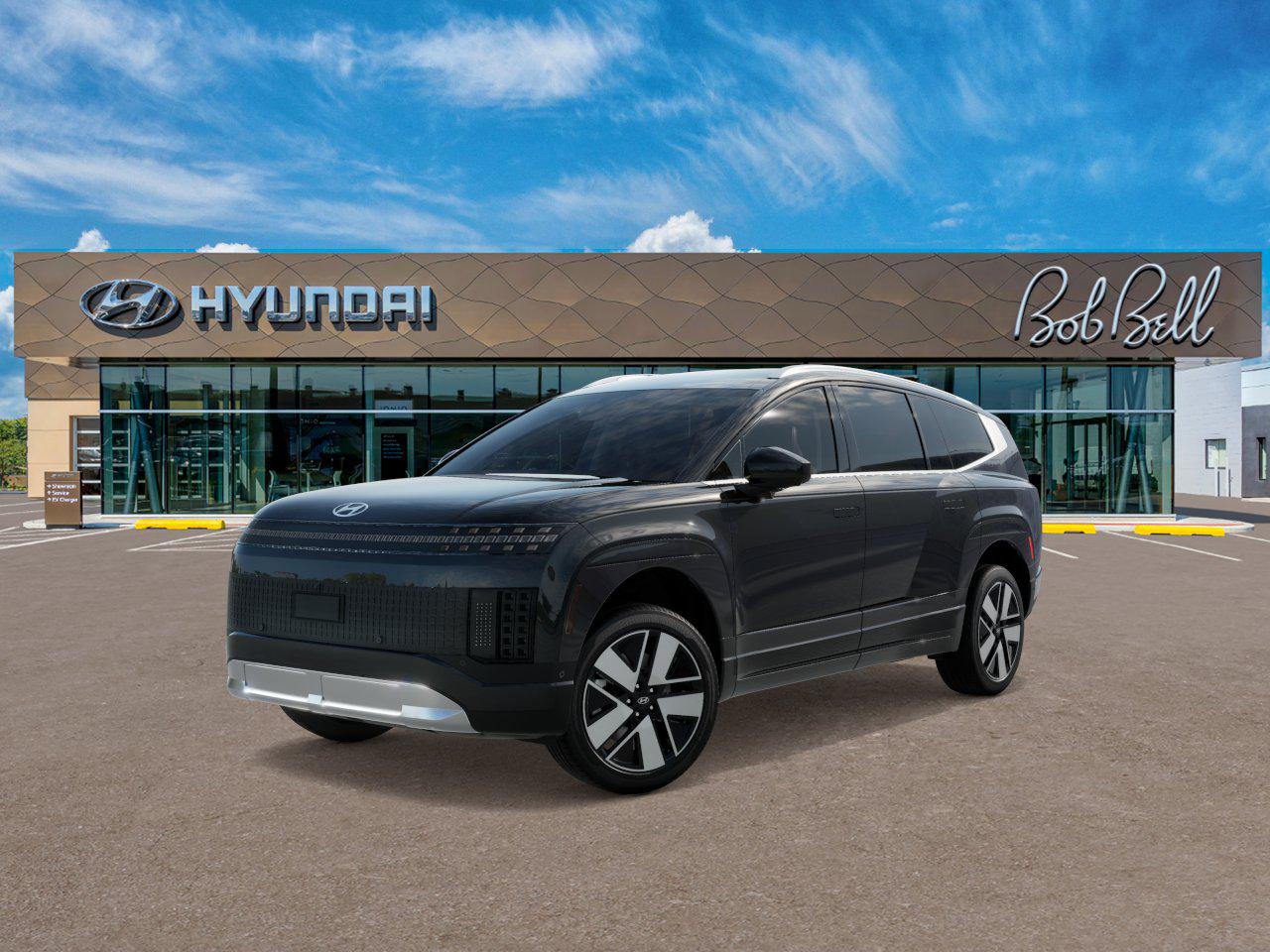 2026 Hyundai IONIQ 9 SEL's photo