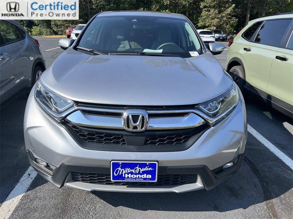 2017 Honda CR-V EX photo 8
