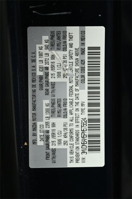 2023 MAZDA CX-30 - Image 33